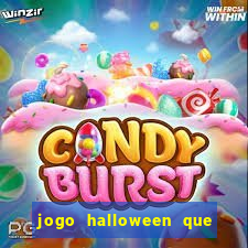 jogo halloween que ganha dinheiro